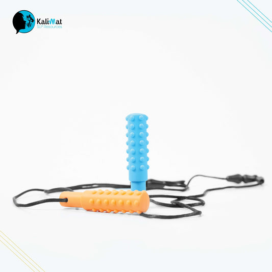 لعبة المضغ الحسي من متجر كلمات