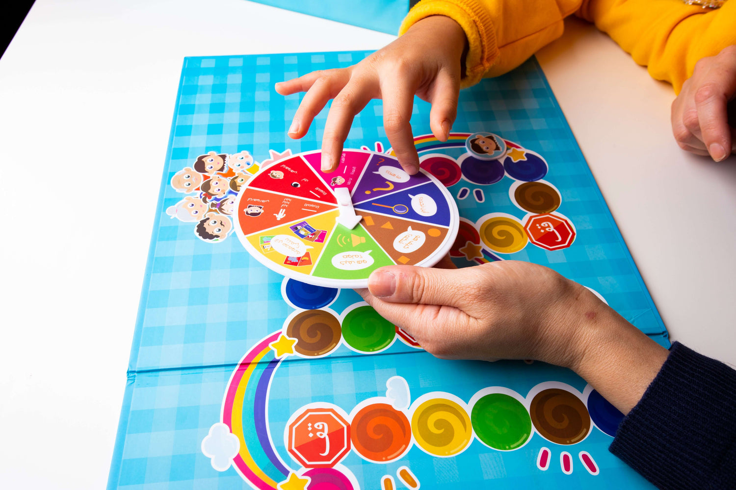 لغتنا لعبتنا