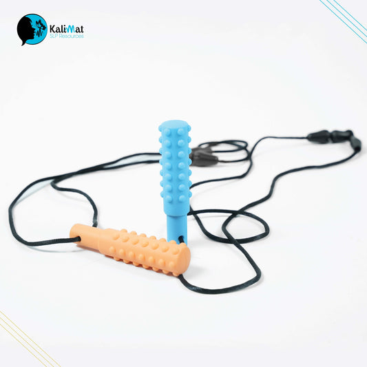 Sensory Chew Toy (physical item) from Kalimat shop
