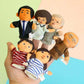 Finger Puppets from Kalimat shop - games for kids