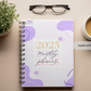 2025 Monthly Planner PDF