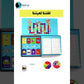 Our Language Flashcards Educational Board Game for children 3+ years